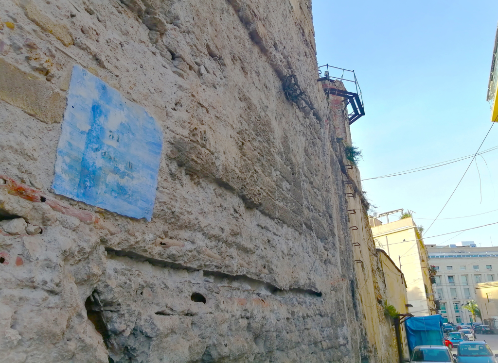 Une fresque 23 ans après (mai 2023). Crédits : Claire Lucarelli – Le Jouan
